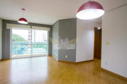 Apartamento com 3 Quartos para alugar, 101m² no Jardim, Santo André