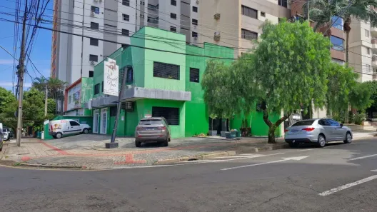 Prédio Residencial à venda, 251m² no Centro, Londrina
