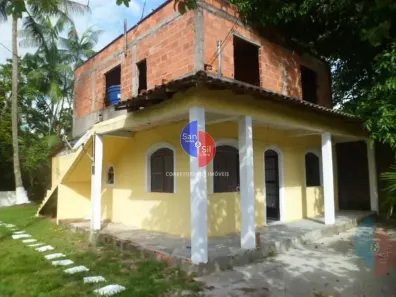 Casa com 2 Quartos à venda, 200m² no Parque Recreio Dom Pedro II (Guia de Pacobaíba), Magé