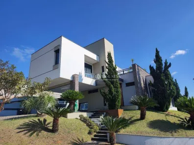 Casa de Condomínio com 5 Quartos à venda, 364m² no Condomínio Residencial Reserva Ecológica Atibaia, Atibaia