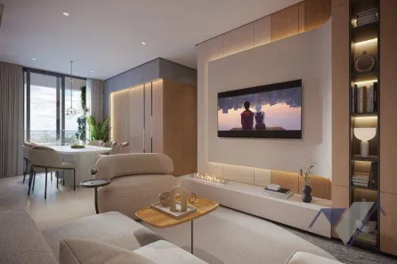 Apartamento com 3 Quartos à venda, 107m² no Country, Cascavel