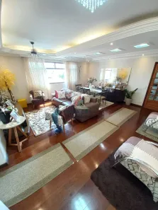 Apartamento com 3 Quartos à venda, 125m² no Ponta da Praia, Santos