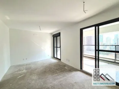 Apartamento com 1 Quarto à venda, 41m² no Jardim das Acácias, São Paulo