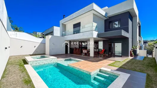 Casa de Condomínio com 4 Quartos à venda, 360m² no Condomínio Residencial Alphaville II, São José dos Campos