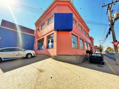 Sala Comercial para alugar, 130m² no Boa Vista, Limeira