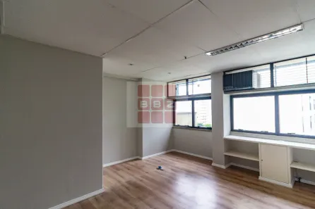 Sala Comercial para alugar, 36m² no Indianópolis, São Paulo
