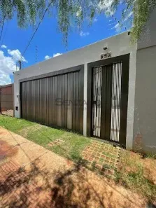 Casa com 2 Quartos à venda, 100m² no Panorama, Campo Grande