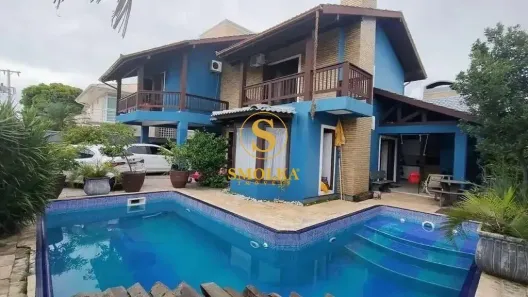 Casa com 5 Quartos à venda, 280m² no Campeche, Florianópolis