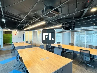 Sala Comercial para alugar, 450m² no Vila Olímpia, São Paulo