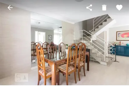 Casa de Condomínio com 3 Quartos à venda, 220m² no Santa Teresinha, São Paulo