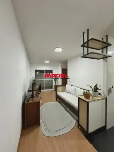 Apartamento com 2 Quartos à venda, 46m² no Jardim Sul, São José dos Campos