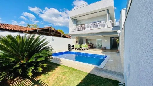 Casa com 3 Quartos à venda, 256m² no Jardim dos Pinheiros, Atibaia