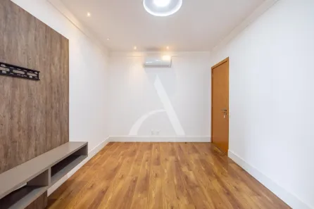 Apartamento com 1 Quarto à venda, 51m² no Cambuí, Campinas