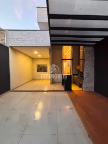 Casa com 3 Quartos à venda, 130m² no Parque das Flores, Goiânia