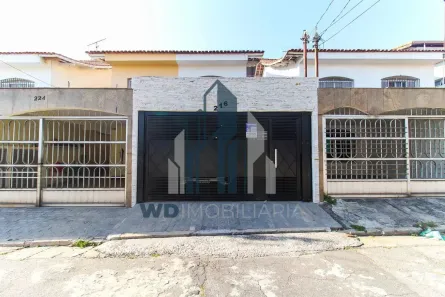 Casa com 4 Quartos à venda, 145m² no Vila Pedroso, São Paulo