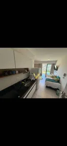 Flat com 1 Quarto à venda, 29m² no Maracaipe, Ipojuca