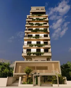 Apartamento com 2 Quartos à venda, 59m² no Pedra Branca, Palhoça
