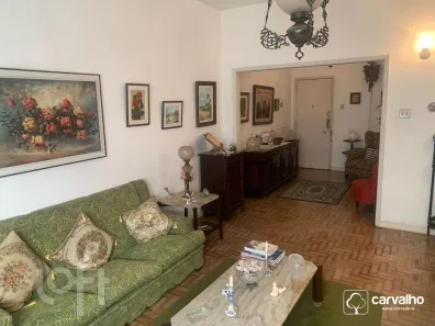 Apartamento com 3 Quartos à venda, 118m² no Leblon, Rio de Janeiro