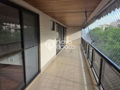 Apartamento com 4 Quartos à venda, 168m² no Recreio dos Bandeirantes, Rio de Janeiro
