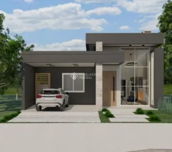 Casa de Condomínio com 3 Quartos à venda, 264m² no Loteamento Jardim Timbaúva, Gravataí