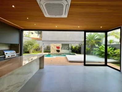 Casa de Condomínio com 3 Quartos à venda, 356m² no Residencial e Empresarial Alphaville, Ribeirão Preto