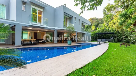 Casa de Condomínio com 6 Quartos à venda, 575m² no Riviera, Bertioga