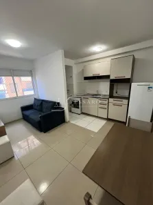 Apartamento com 1 Quarto para alugar, 32m² no Vila Augusta, Guarulhos