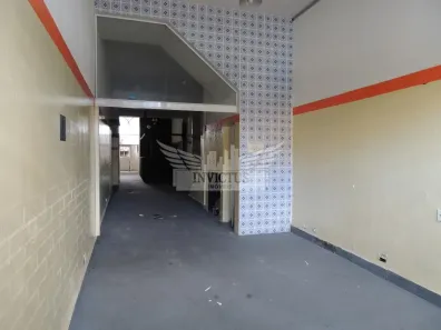 Prédio Comercial para alugar, 200m² no Centro, Santo André