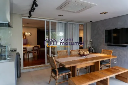 Apartamento com 3 Quartos à venda, 177m² no Vila Andrade, São Paulo