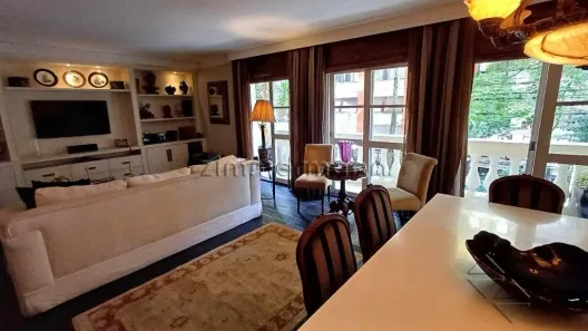 Apartamento com 3 Quartos à venda, 166m² no Cerqueira César, São Paulo