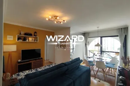 Apartamento com 2 Quartos à venda, 54m² no Vila Gumercindo, São Paulo