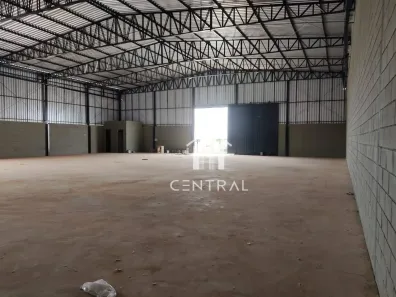 Galpão/Depósito/Armazém para alugar, 750m² no Zona Industrial, Sorocaba