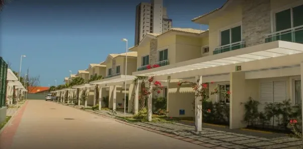 Casa com 3 Quartos à venda, 186m² no Praia do Futuro II, Fortaleza