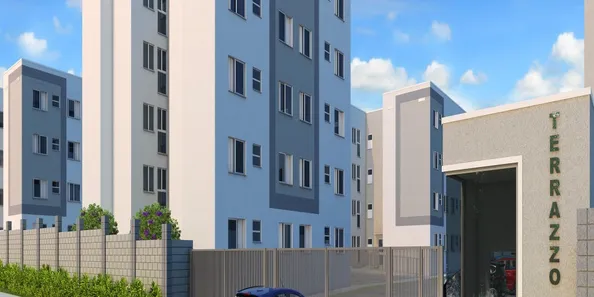 Apartamento com 2 Quartos à venda, 38m² no Uruguai, Teresina