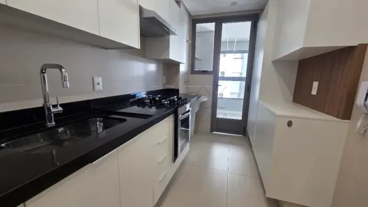 Apartamento com 3 Quartos para alugar, 117m² no Jardim Estoril IV, Bauru