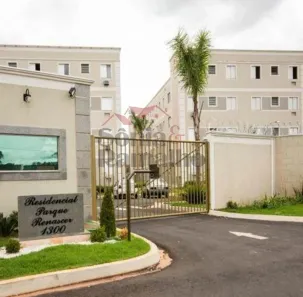 Apartamento com 2 Quartos à venda, 47m² no Residencial Jequitibá, Ribeirão Preto