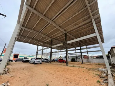 Galpão/Depósito/Armazém para alugar, 750m² no Monte Castelo, Parnamirim
