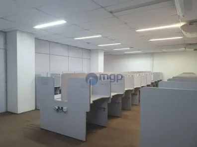 Sala Comercial para alugar, 273m² no República, São Paulo