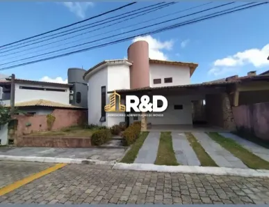 Sobrado com 4 Quartos à venda, 350m² no Nova Parnamirim, Parnamirim