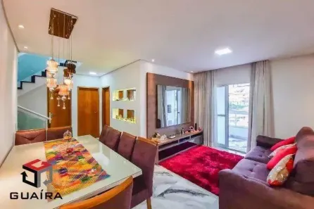 Cobertura com 2 Quartos à venda, 176m² no Vila Gonçalves, São Bernardo do Campo