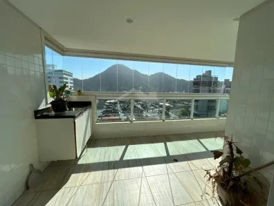 Apartamento com 2 Quartos para alugar, 81m² no Canto do Forte, Praia Grande
