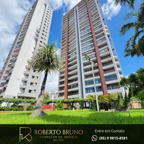 Apartamento com 4 Quartos à venda, 128m² no Aldeota, Fortaleza