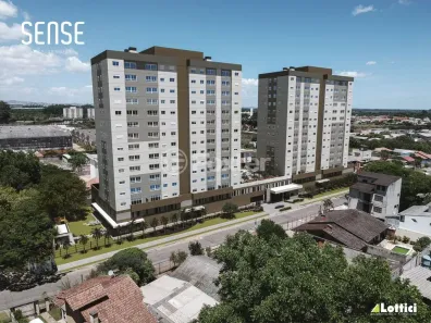 Apartamento com 2 Quartos à venda, 54m² no Centro, Canoas