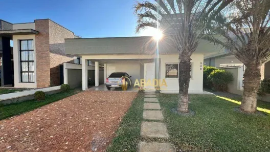 Casa de Condomínio com 3 Quartos à venda, 200m² no Parque Brasil 500, Paulínia