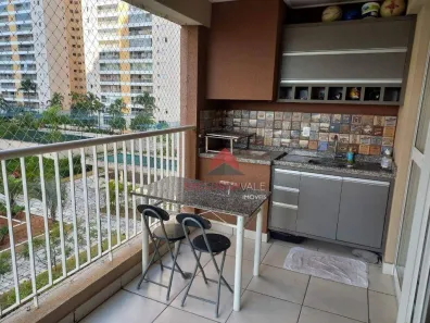 Apartamento com 2 Quartos à venda, 75m² no Jardim das Indústrias, São José dos Campos