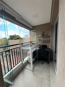 Apartamento com 2 Quartos à venda, 58m² no Jardim Pereira Leite, São Paulo