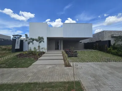 Casa de Condomínio com 3 Quartos à venda, 242m² no Alphaville, Bauru