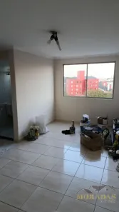Apartamento com 2 Quartos para alugar, 54m² no Jardim Umuarama, São Paulo