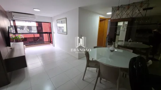 Apartamento com 2 Quartos à venda, 59m² no Mangabeiras, Maceió
