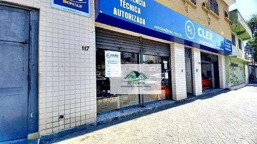 Galpão/Depósito/Armazém à venda, 477m² no Vila Guarani (Z Sul), São Paulo